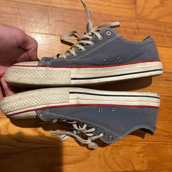 Converse all star chuck taylor low top - Picture 5 of 11